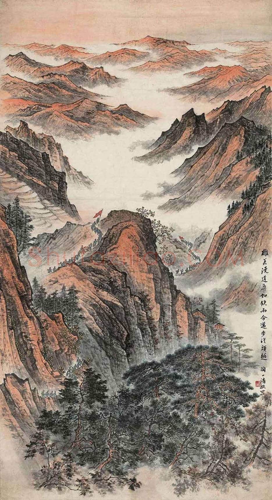 陶一清作品价格,多少钱一平尺? | 书画科普