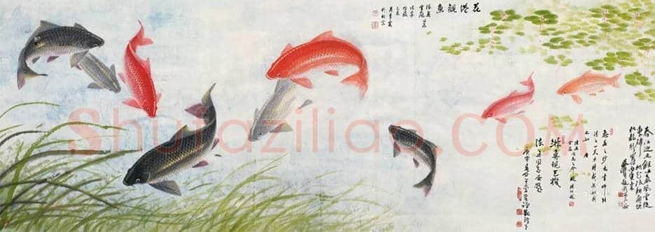 吴青霞作品价格,多少钱一平尺? | 书画常识