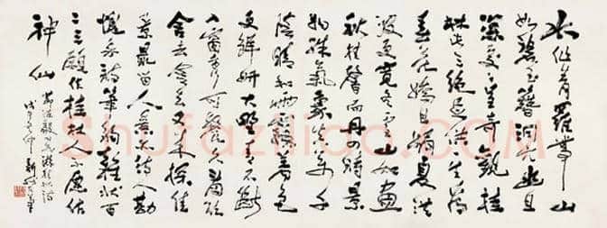 费新我书画作品欣赏 | 书画知识