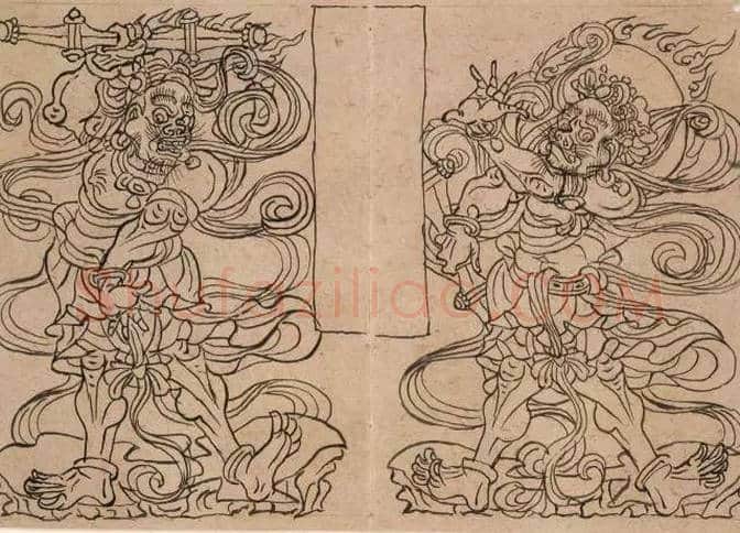 大英博物馆藏敦煌书画149幅 | 书画知识