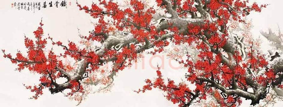 王成喜拍卖最贵的作品 | 书画知识