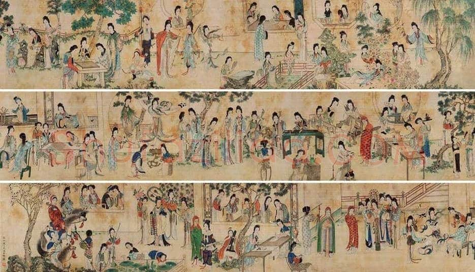 谢之光作品价格，多少钱一平尺？ | 书画资料