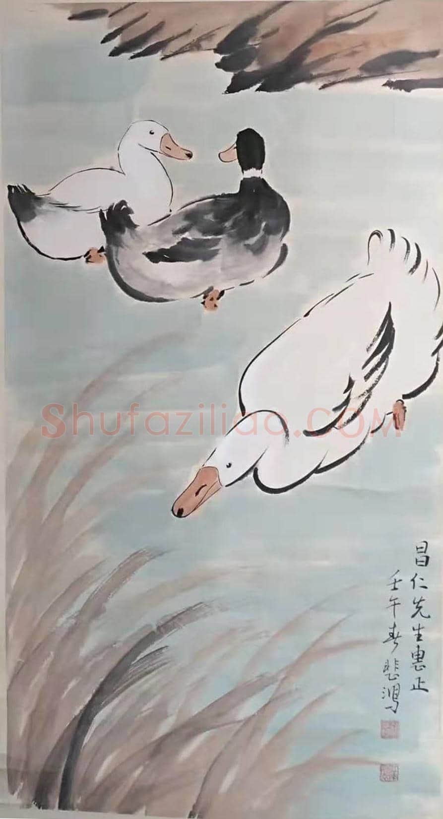 那些留法归来的画家们:走向殊途 | 书画文摘