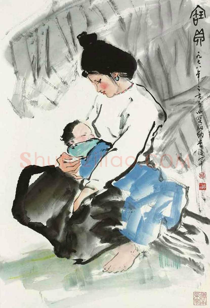 岭南画派第三代代表人物杨之光作品欣赏 | 书画文摘