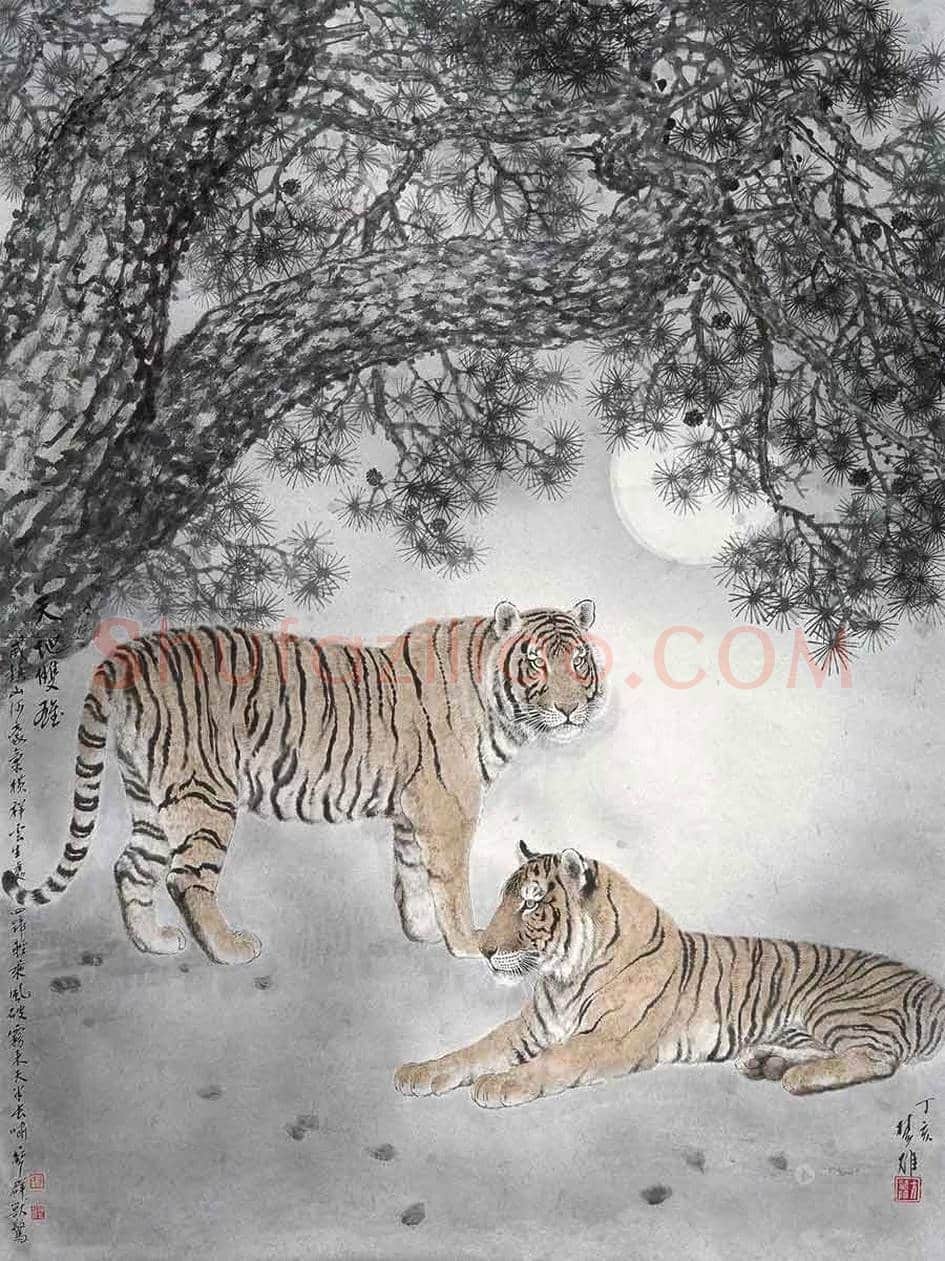 方楚雄最贵的作品都有哪些？ | 书画科普