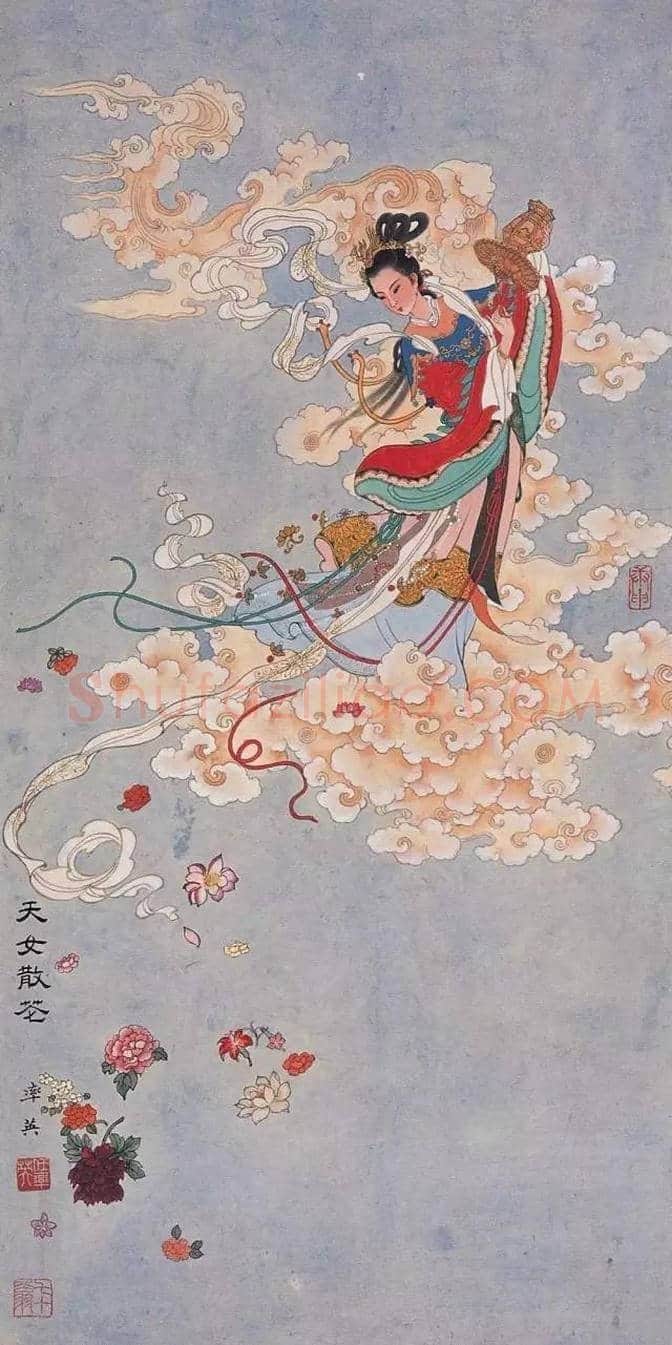 任率英连环画、年画作品欣赏 | 书画科普