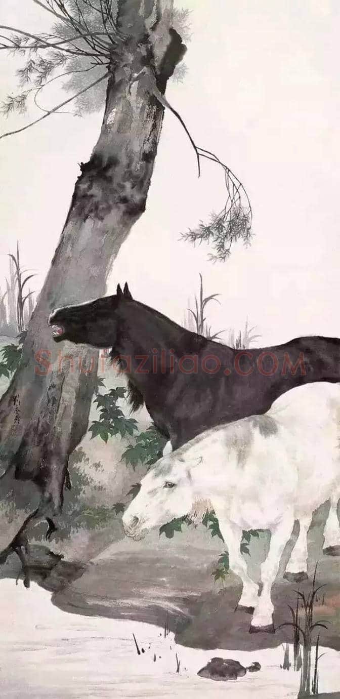 刘奎龄：全能画家，无师自通，成一代大师 | 书画讲解
