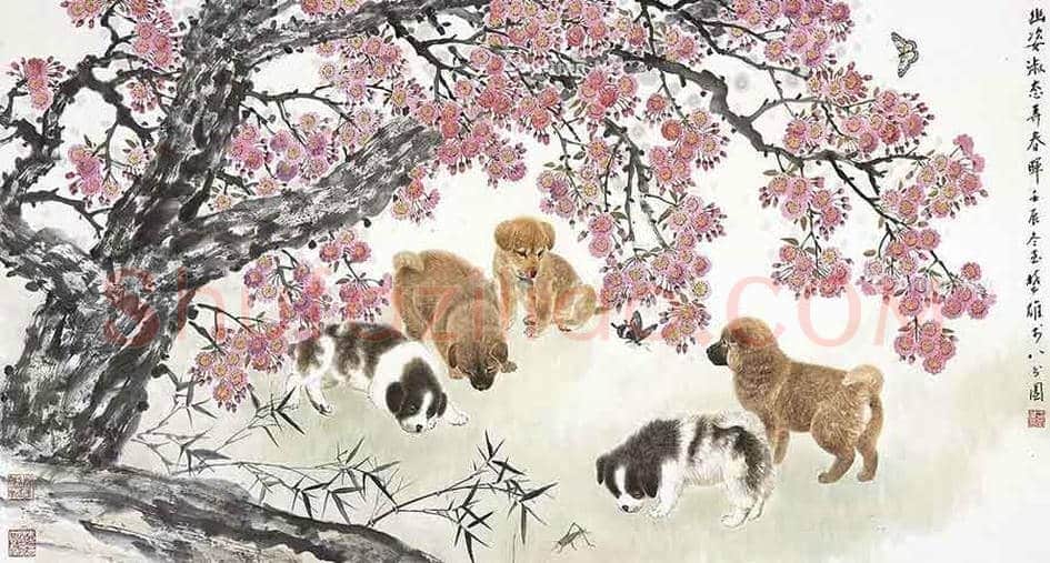 方楚雄最贵的作品都有哪些？ | 书画科普