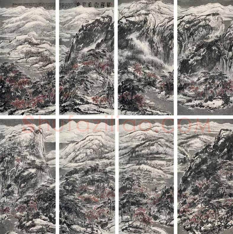 崔如琢拍卖过亿作品都有哪些？ | 书画知识