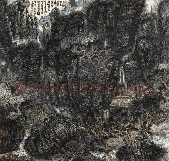 死后才出名的界画大师黄秋园 | 书画常识