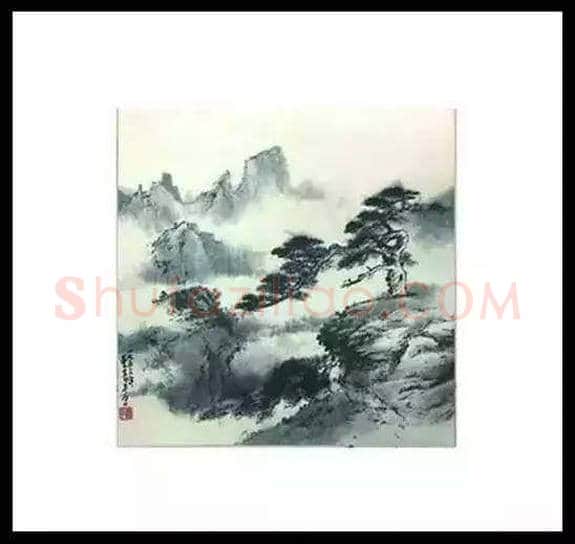 毛主席收藏的100幅精品书画！ | 书画常识