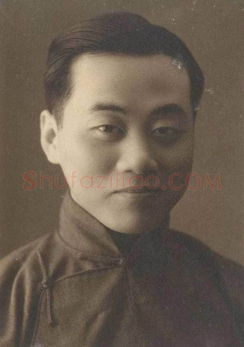 陆抑非人物简介 | 书画学堂