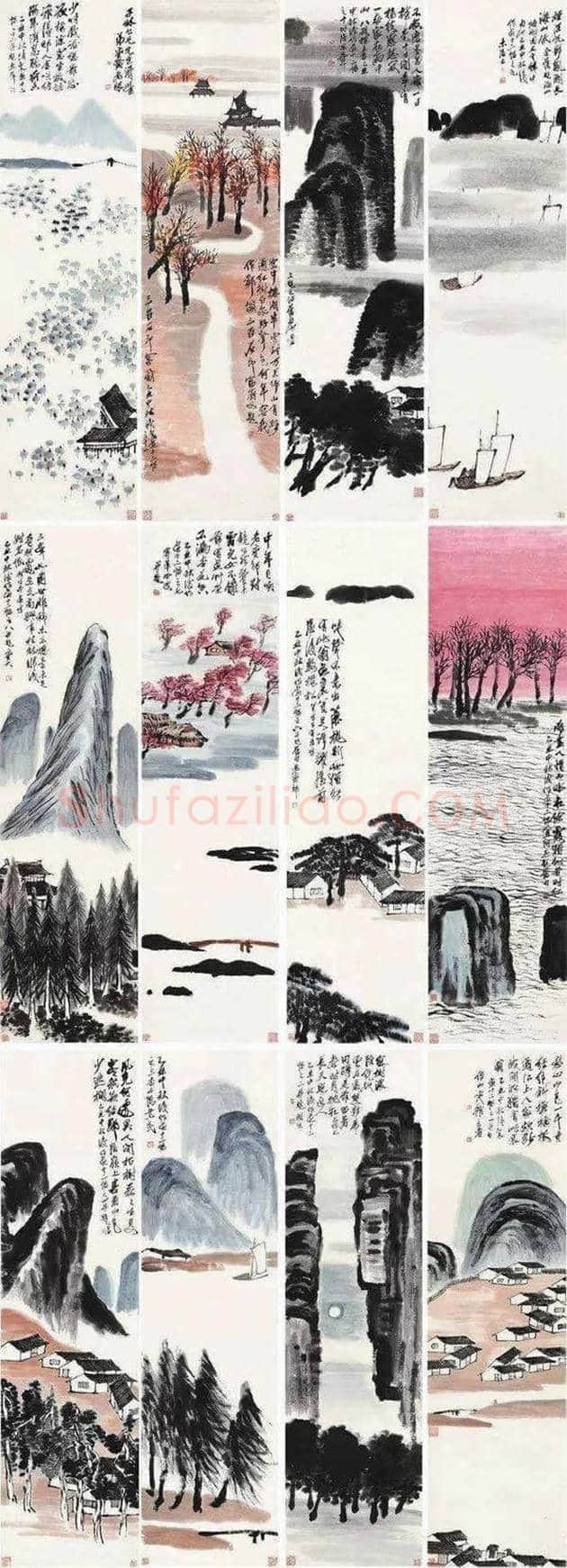 最贵的十幅国画(2010年-2018年3月) | 书画文摘