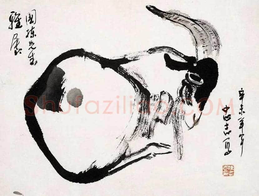 陈忠志国画作品欣赏 | 书画文摘
