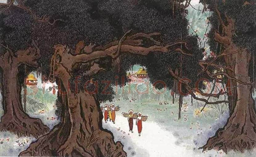 李斛作品欣赏 | 书画知识