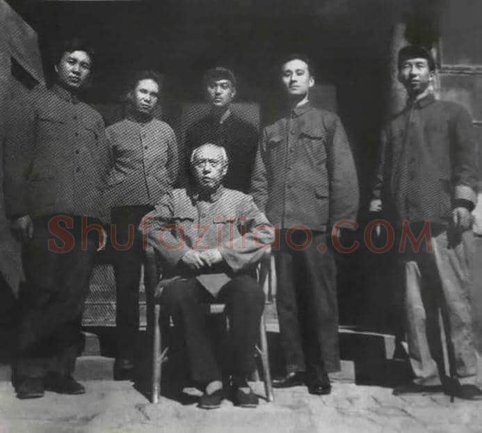 李苦禅弟子都有谁? | 书画知识