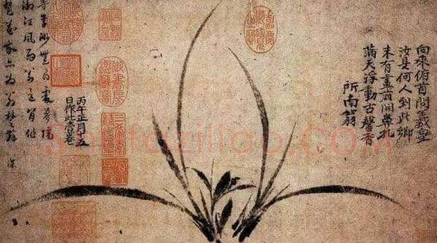 代表中国最高文化成就的100幅绘画欣赏 | 书画学堂