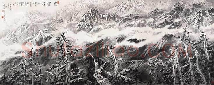 张仃拍卖超200万的作品都有哪些? | 书画科普
