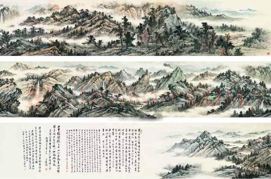 黄君壁作品拍卖价格及一平尺多少钱？ | 书画百科