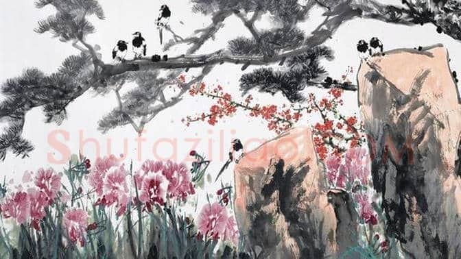 宋雨桂用生命谱写中华魂【当代中国山水画第一人】 | 书画百科