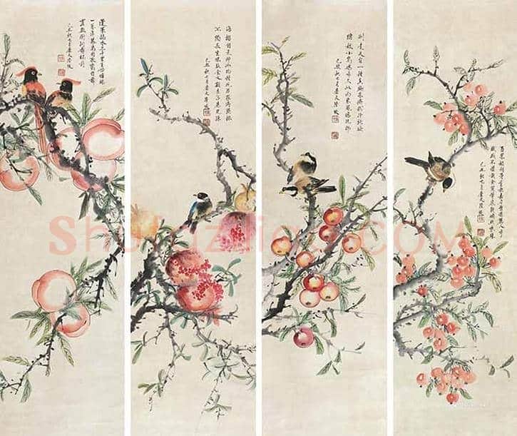 吴湖帆老师陆恢字画最新价格 | 书画常识