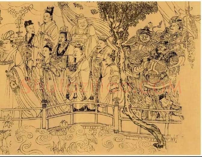徐悲鸿《愚公移山》等一大批罕见珍品曝光！ | 书画科普