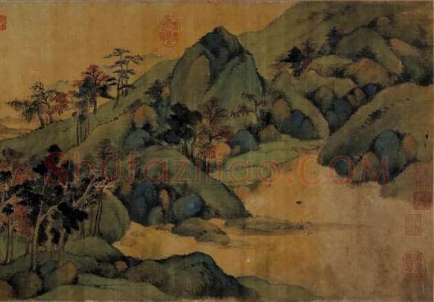 史上最大规模的董其昌大展初揭面纱,12月7日上博见 | 书画常识