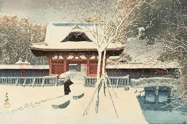 《芥子园画谱》中国画的绘画圣经! | 书画文摘