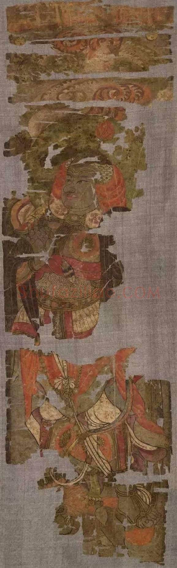 大英博物馆藏敦煌书画149幅 | 书画知识