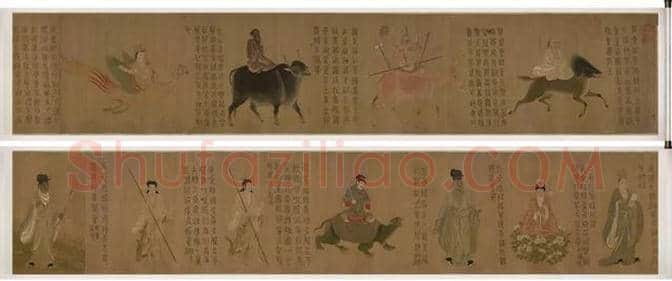 5分钟读完中国绘画史 | 书画讲解