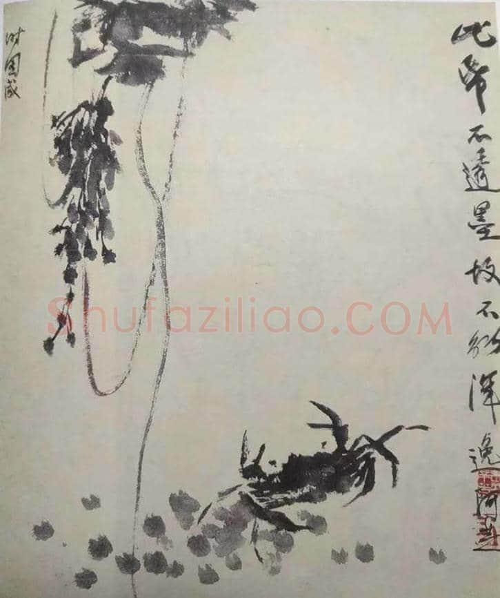 一文读懂齐白石的画,好在哪里? | 书画学堂