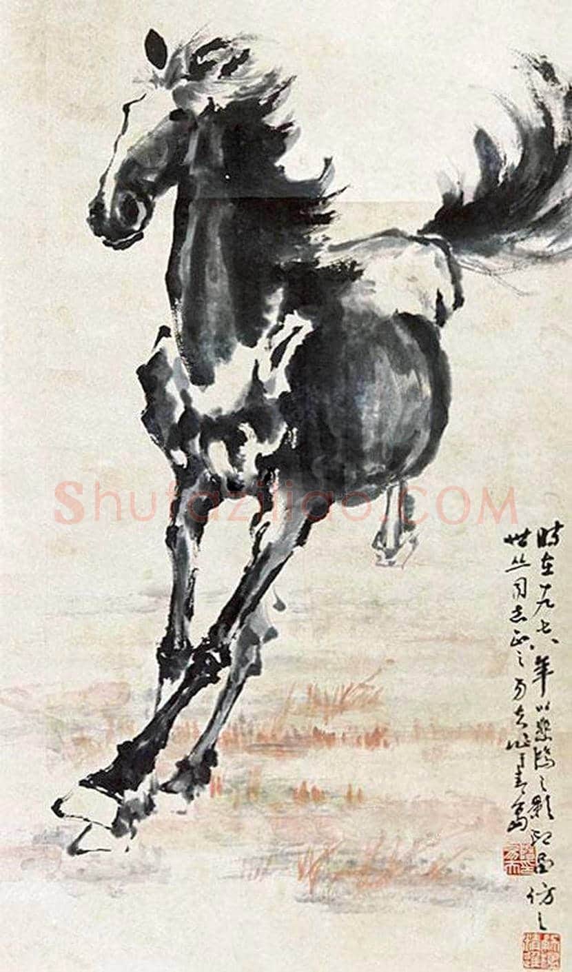 隋易夫国画作品欣赏 | 书画科普