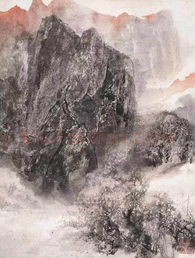 鬼才宋雨桂作品欣赏【100幅】 | 书画讲解