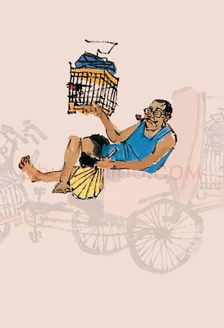 马海方作品欣赏【100幅高清大图】 | 书画文摘