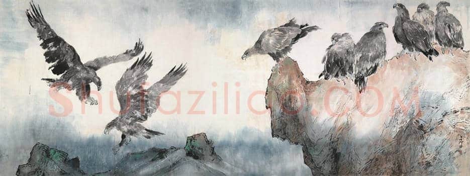 杨善深作品价格,多少钱一平尺? | 书画文摘