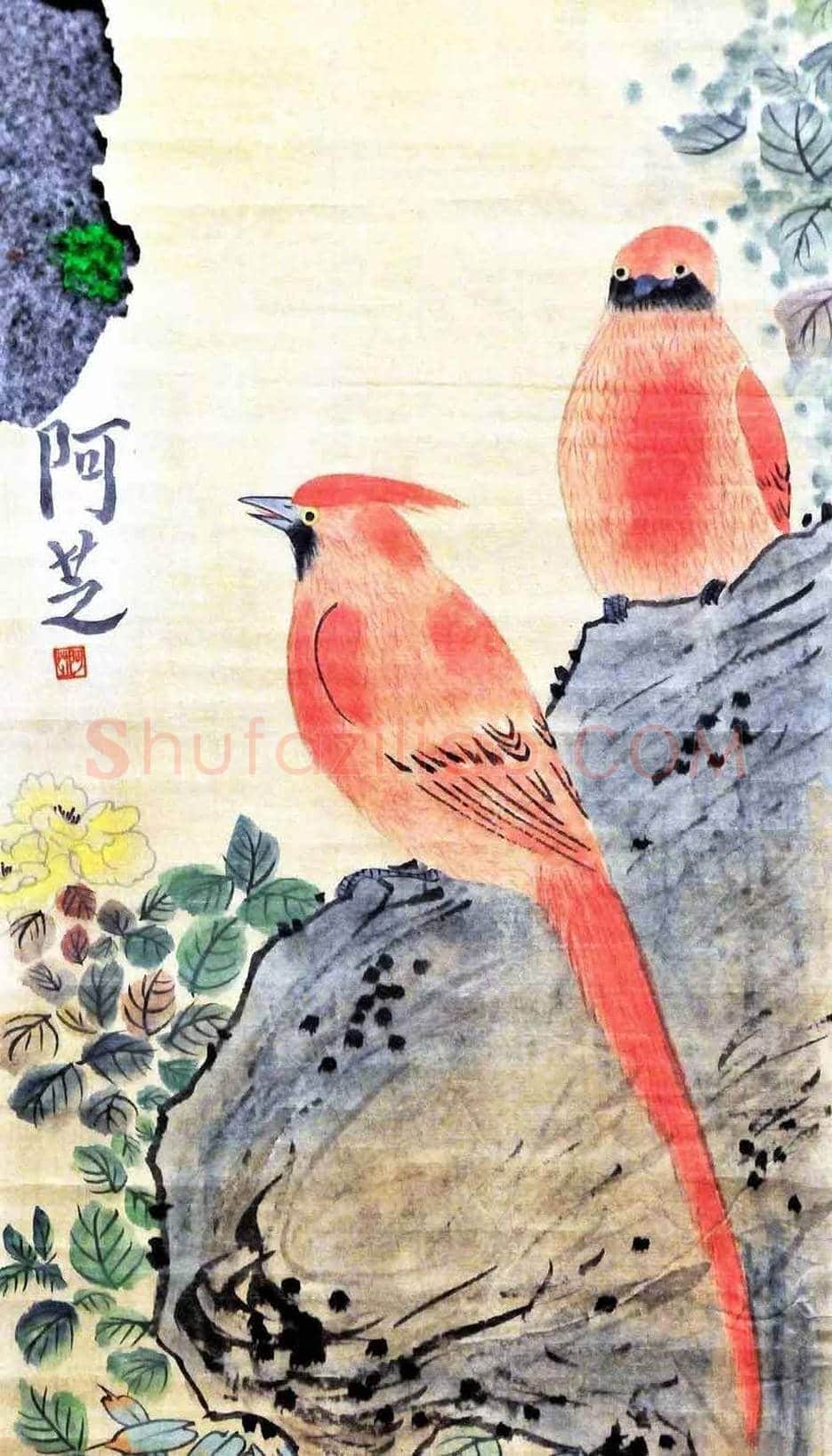 齐白石早期绘画的认识与鉴赏 | 书画讲解
