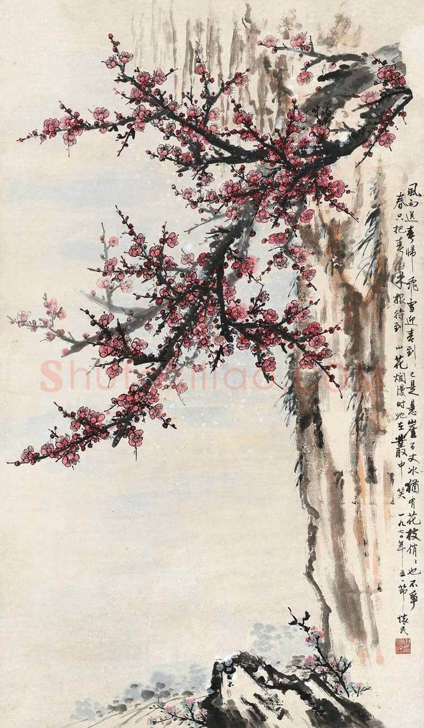 周怀民花鸟画作品欣赏 | 书画科普