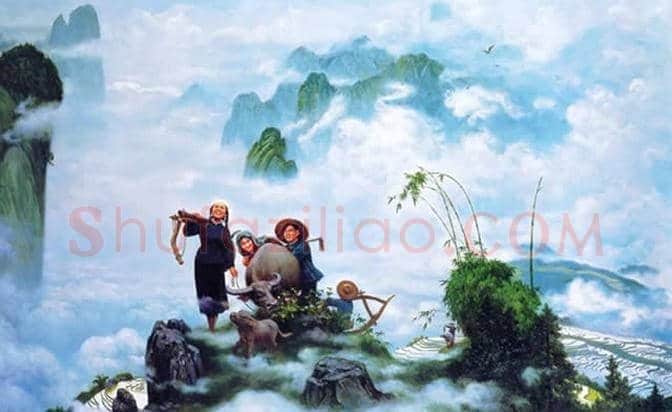 共和国的御用画家丨刘宇一作品欣赏 | 书画常识
