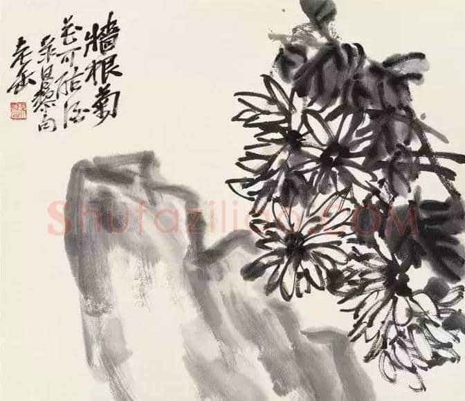 吴昌硕高清精品欣赏 | 书画科普