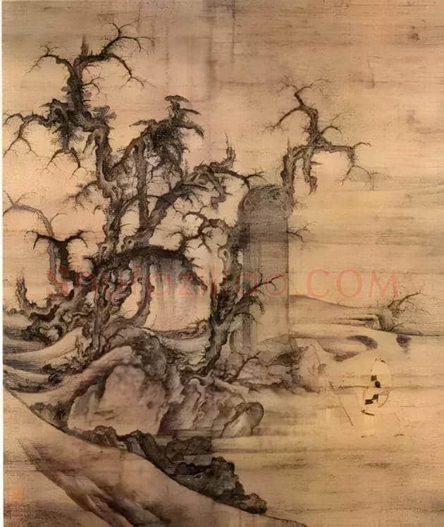 代表中国最高文化成就的100幅绘画欣赏 | 书画学堂