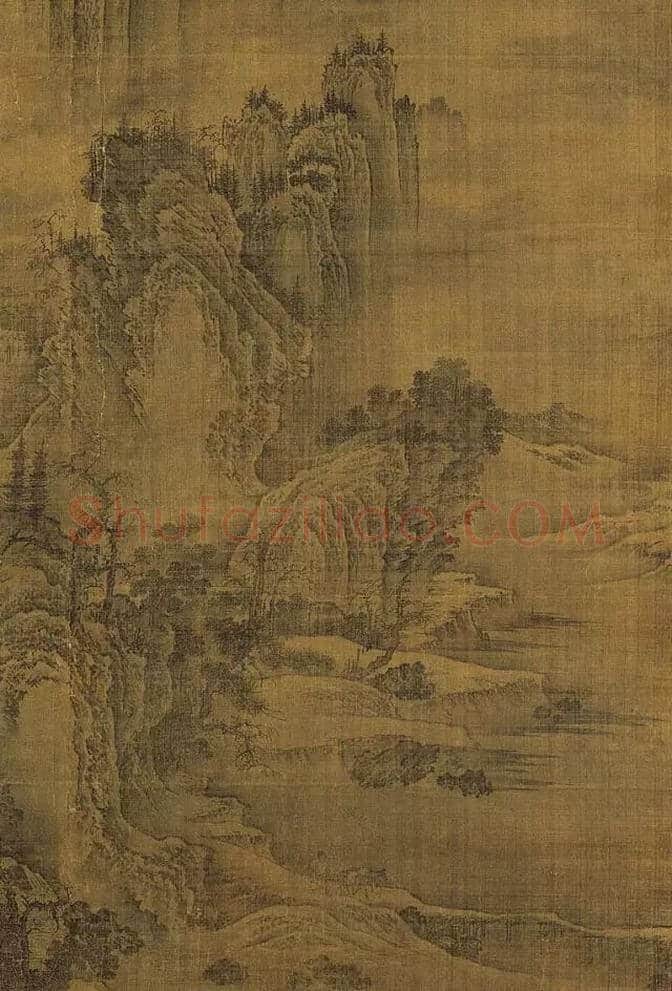 中国古代十大杰出画家,您知道不? | 书画资料