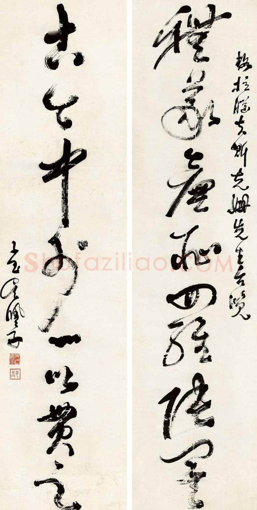 吴佩孚书法作品欣赏 | 书画知识
