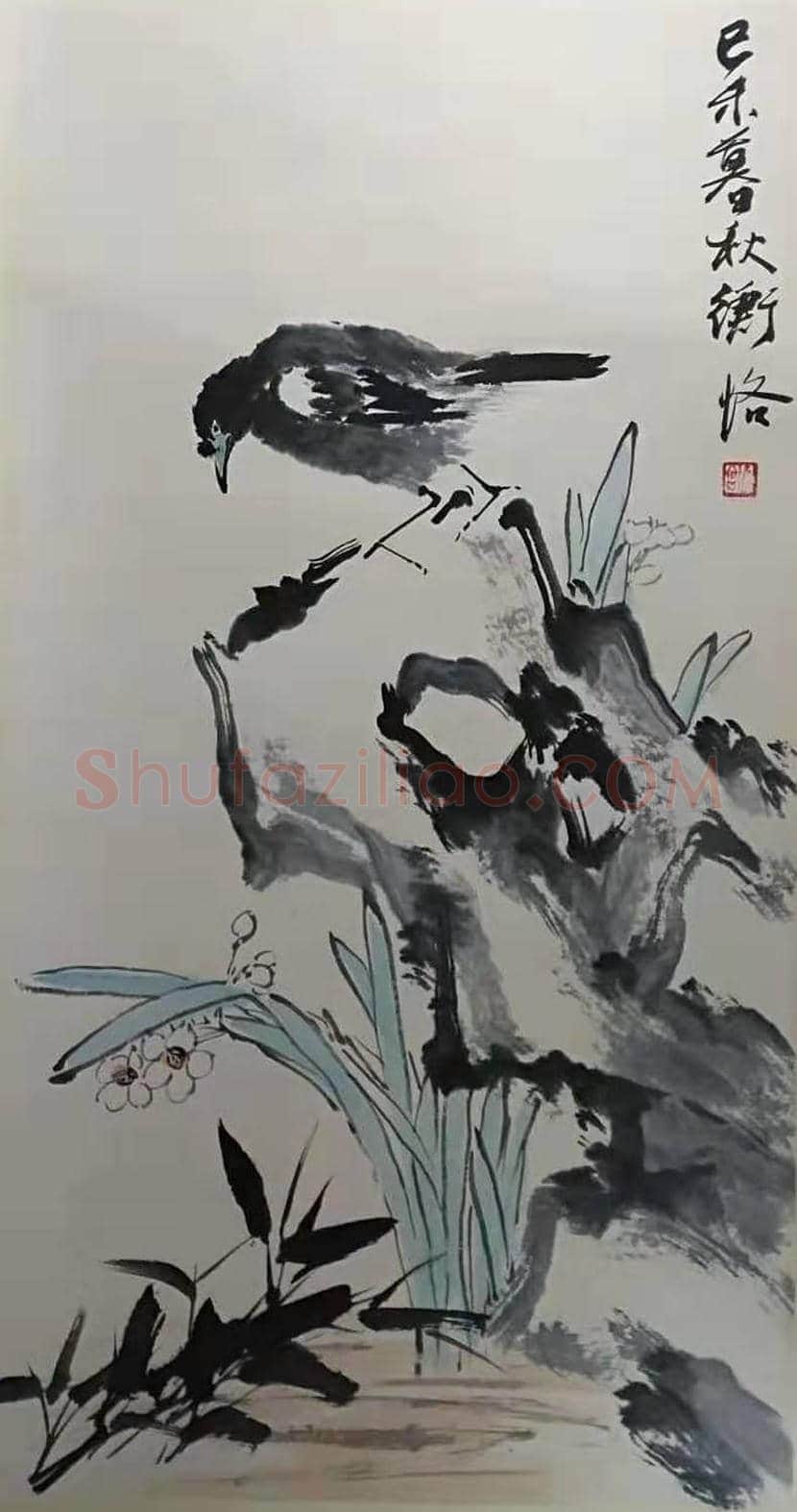 陈师曾的文化贡献与艺术成就 | 书画讲解