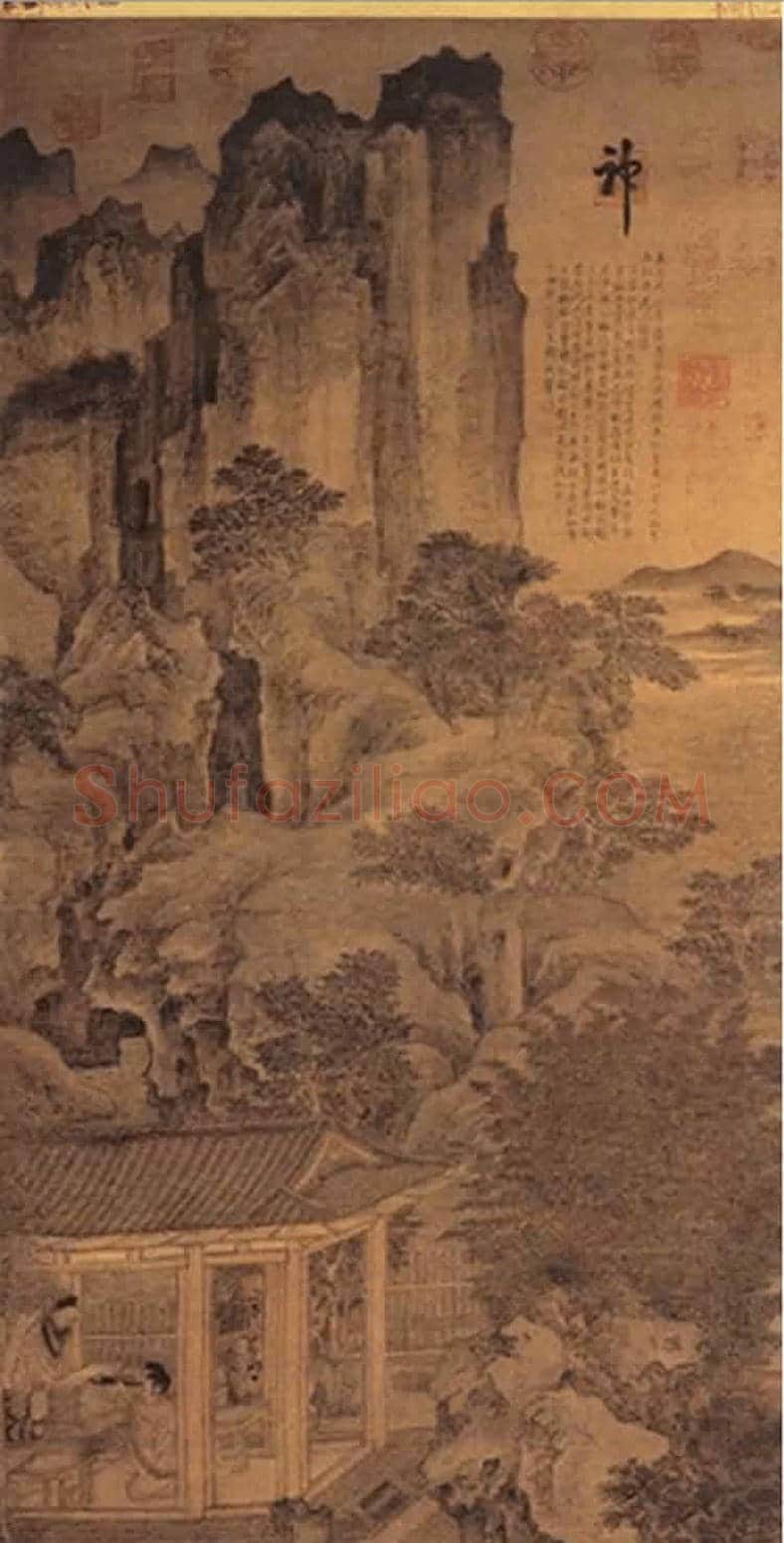 36件永久禁止出国的国宝级书画文物！ | 书画科普