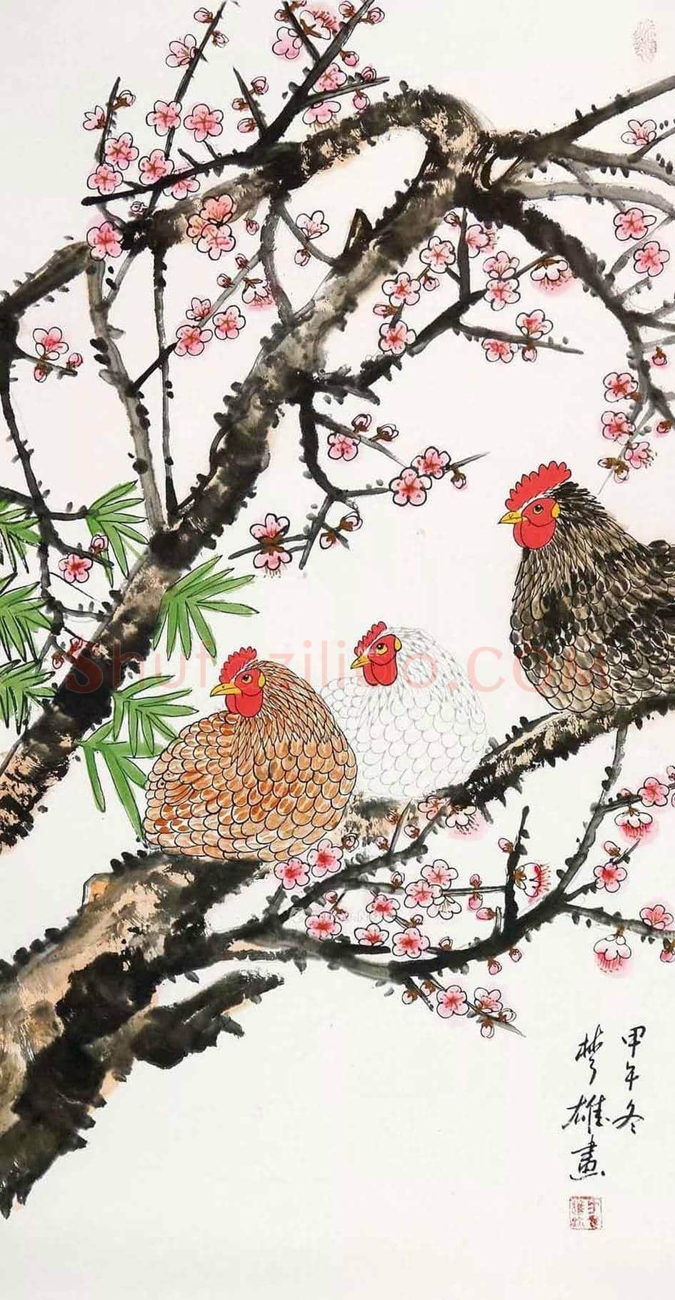 方楚雄最贵的作品都有哪些？ | 书画科普