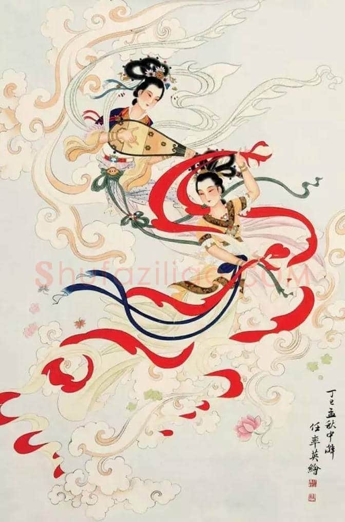 任率英连环画、年画作品欣赏 | 书画科普