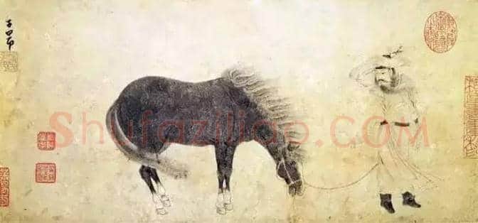 中国古代十大杰出画家,您知道不? | 书画资料