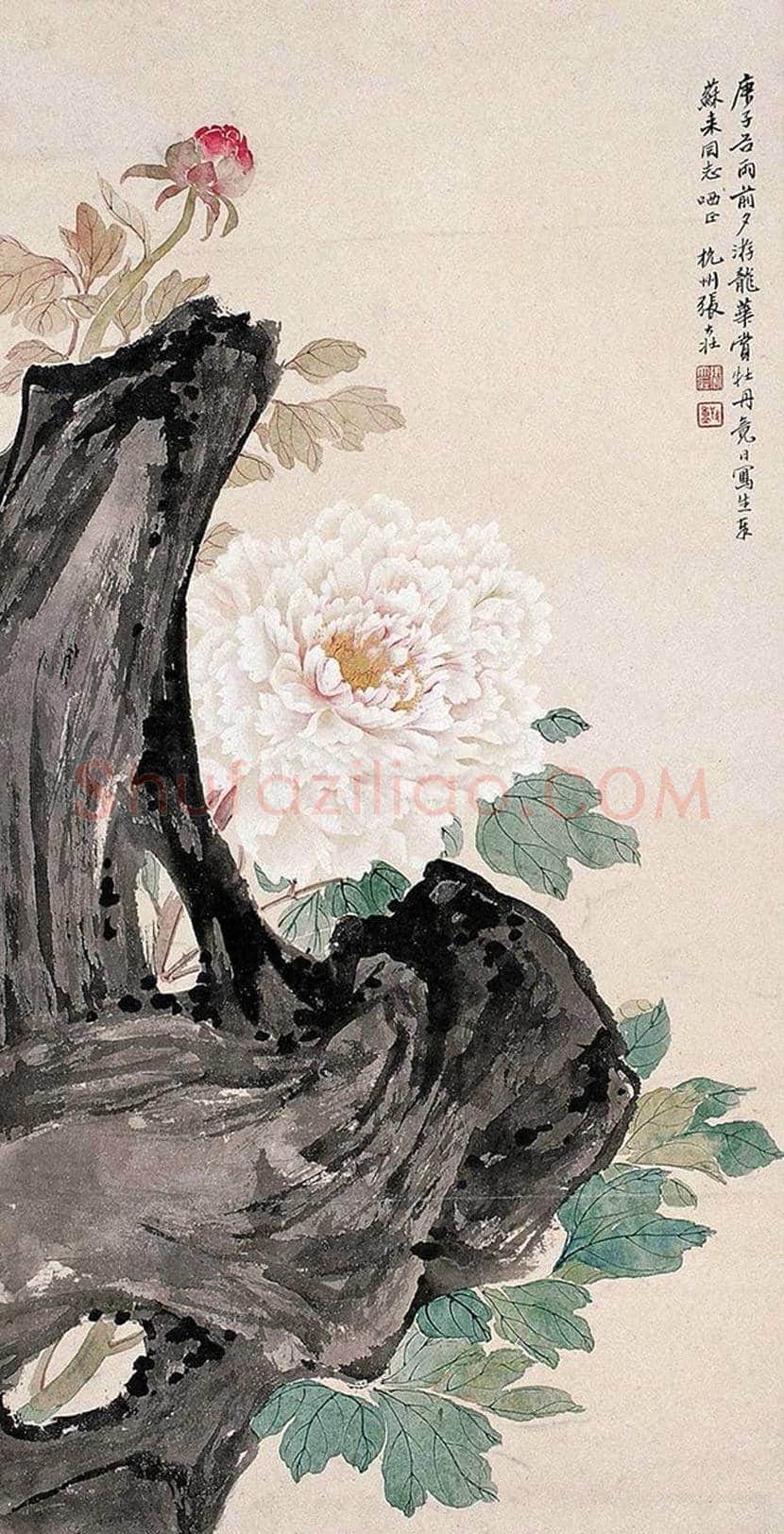 张大壮作品成交价格 | 书画百科