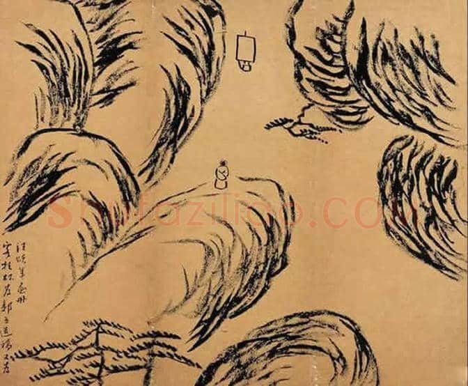 齐白石作品价格上升之路 | 书画讲解