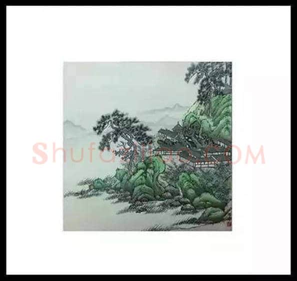 毛主席收藏的100幅精品书画！ | 书画常识